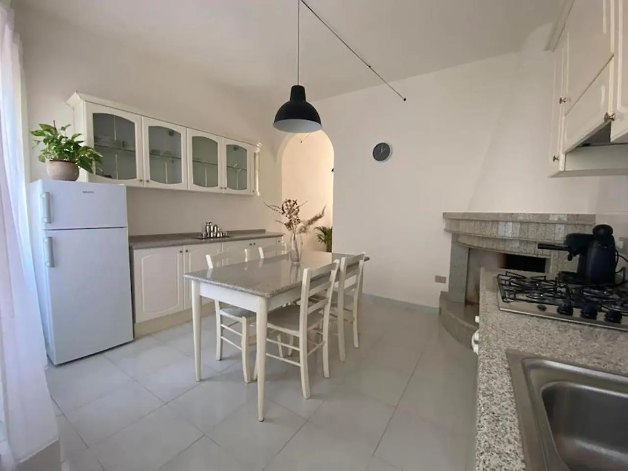 La Casetta - Appartamento Nei Pressi Del Mare Arbus Italy